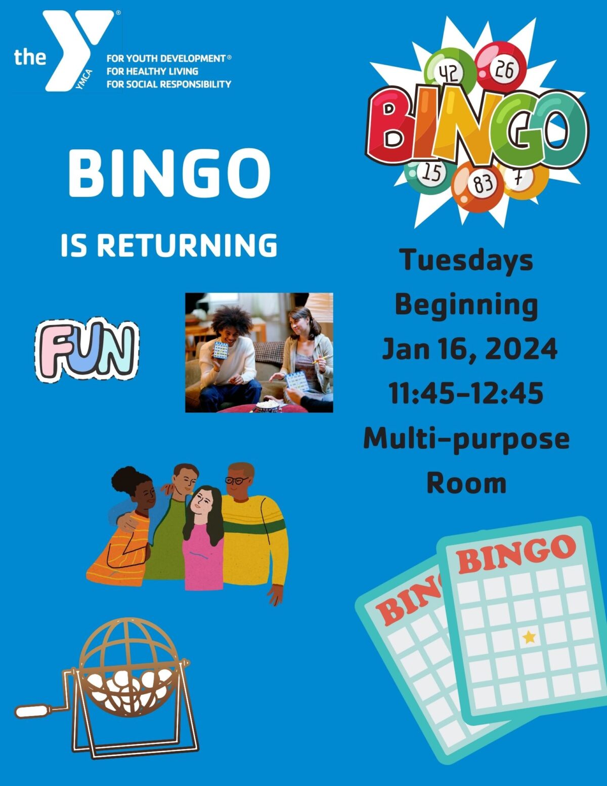 Community Outreach and Activities Altavista Area YMCA