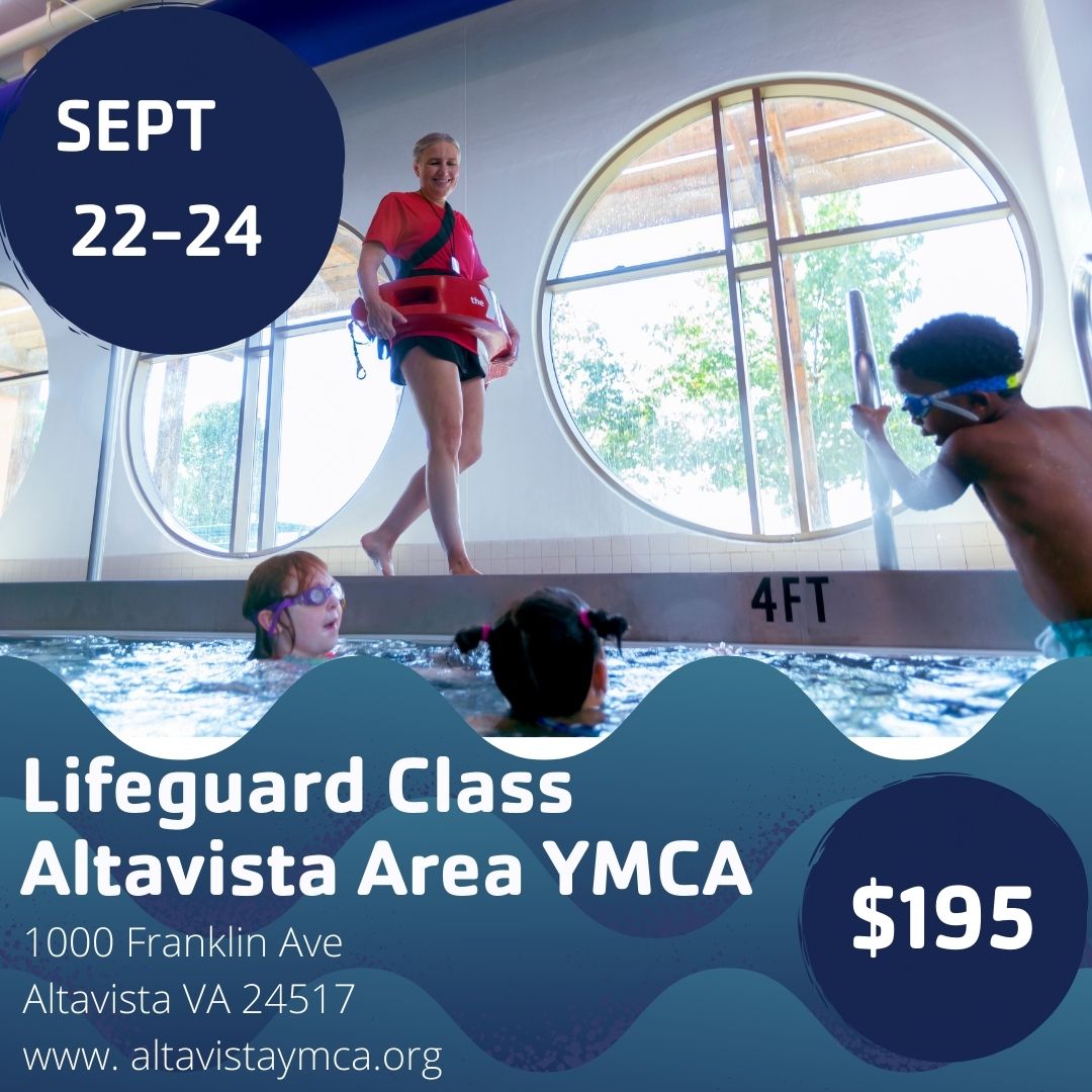 Community Outreach and Activities Altavista Area YMCA